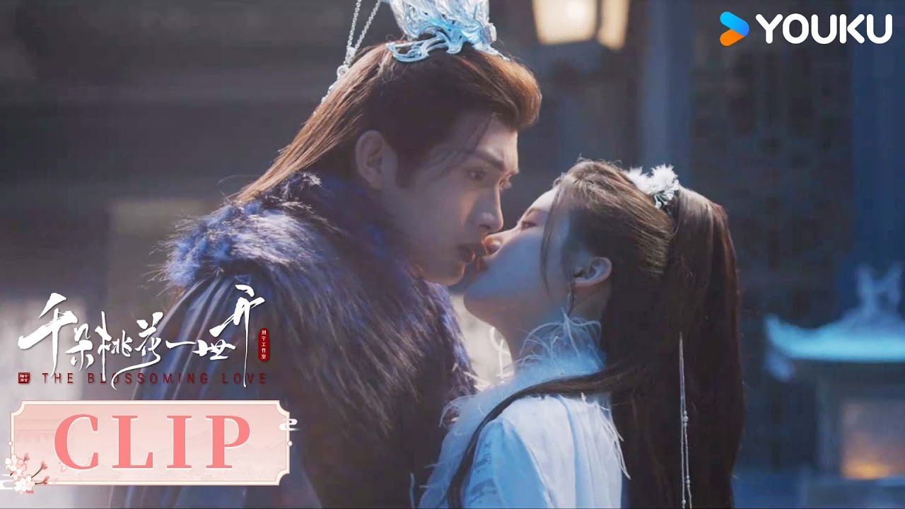 ENG甜虐交织！“护了你的人间我便没有以后了” 暮悬铃含泪吻别谢雪臣【千朵桃花一世开 The Blossoming Love】 | 古装 仙侠 | 优酷 YOUKU