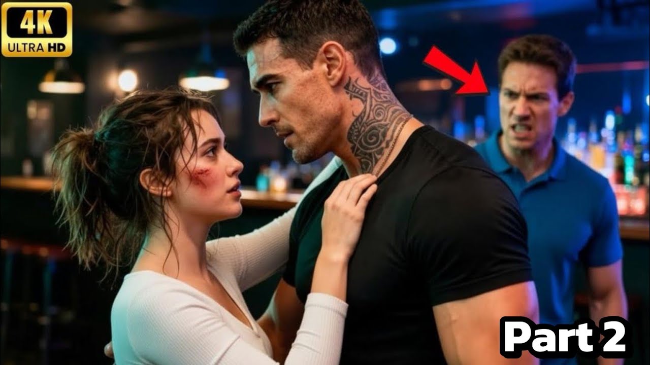 She Danced With A Stranger To Escape Her Toxic Ex, Unaware He's A Mafia Boss Who'd Change Her Life
