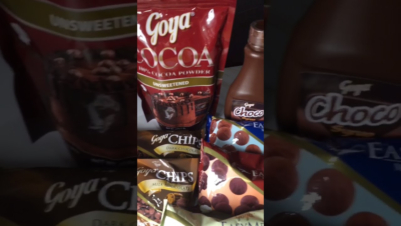 Goya Products Unboxing Part 2