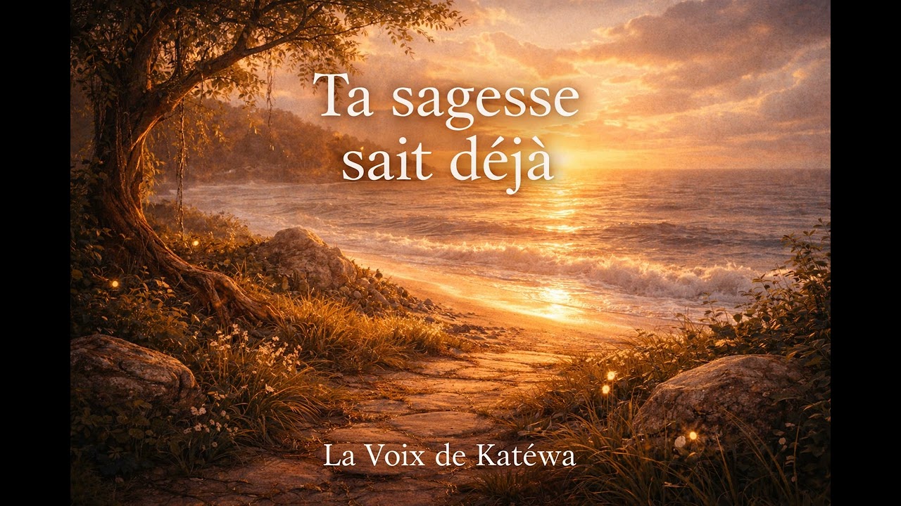 Ta sagesse sait déjà