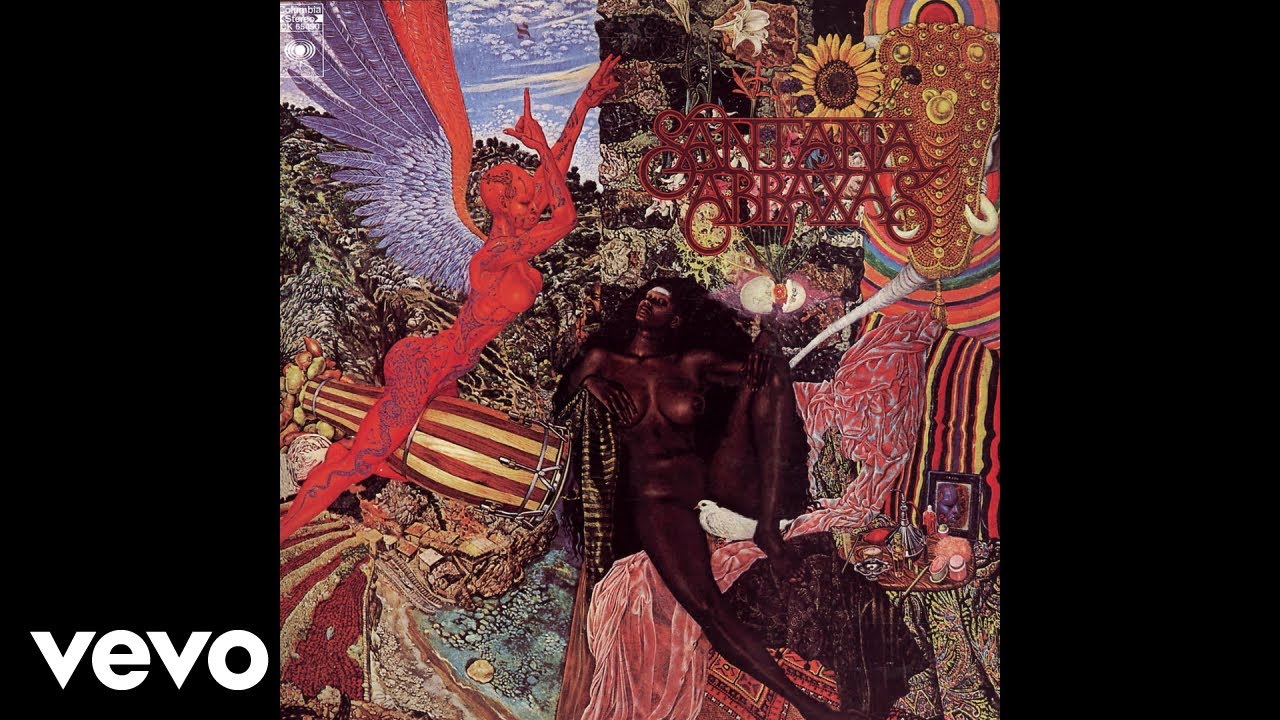 Santana - Oye Como Va (Audio)