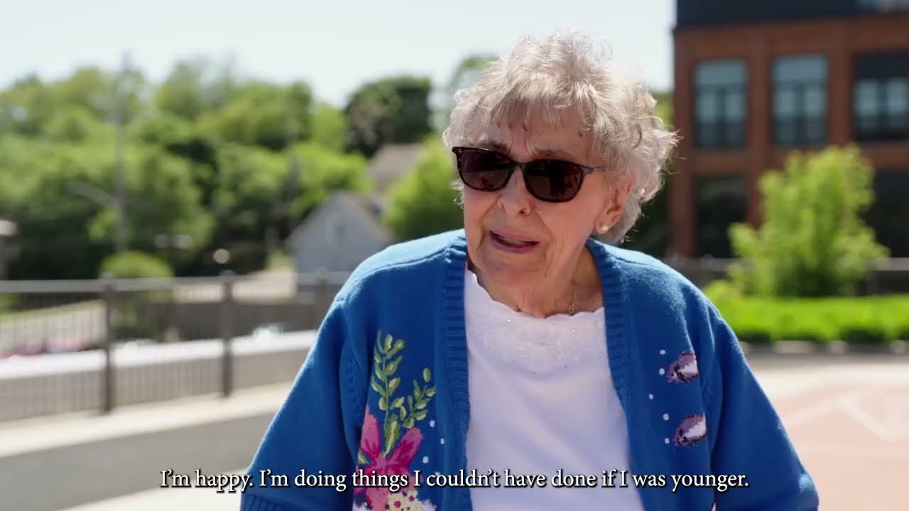 Seasons WOW Moments - Joan Ziplines & Walks 98 Laps for SickKids