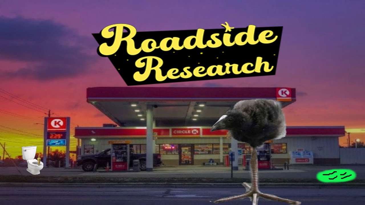opening our first gas station in roadside research