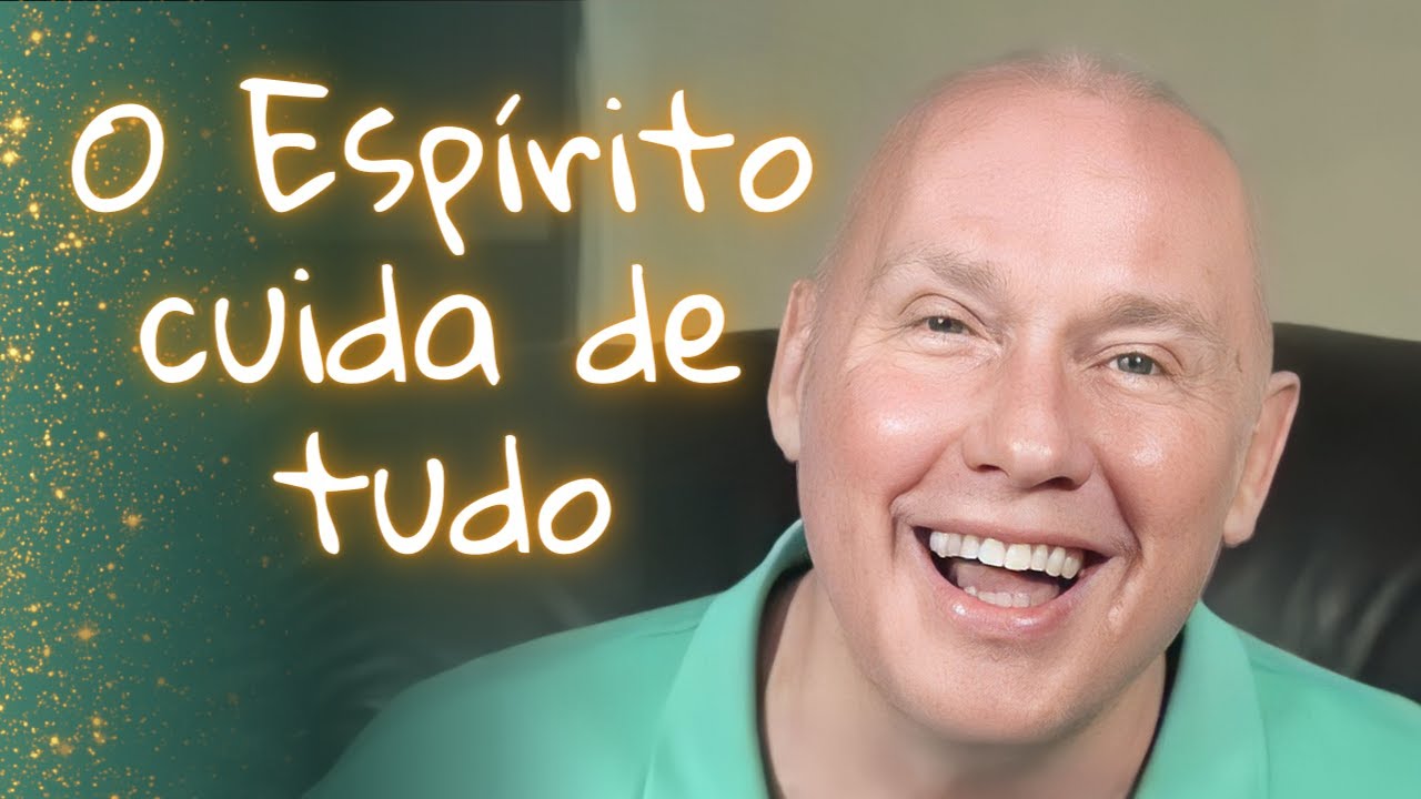 Ensinamentos de UCEM I Como o Espírito cuida de todas as coisas