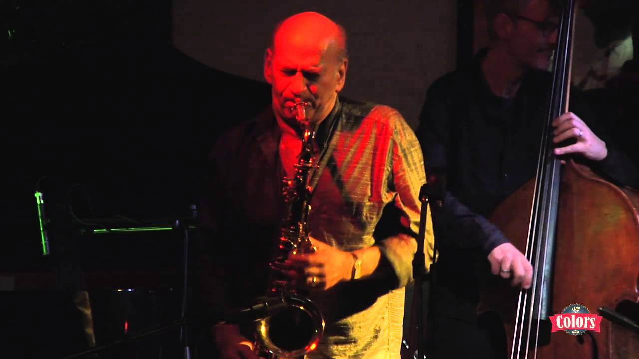 David Liebman - All blues @ Colors Club Torino