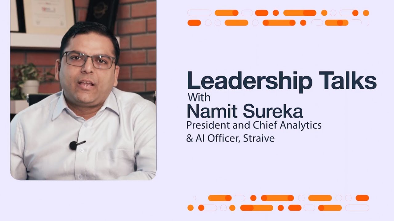 99% Accuracy: The AI-Human Hybrid That's Changing Everything with Namit Sureka