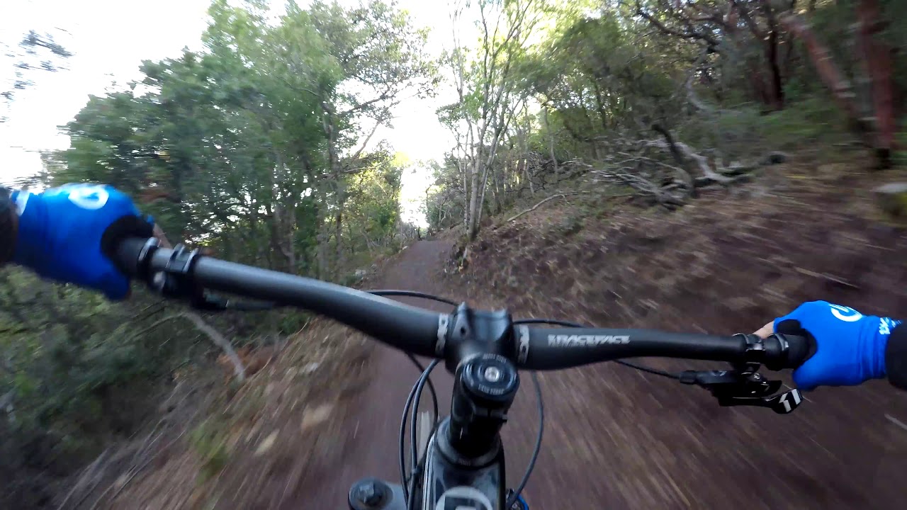 Mount Umunhum MTB