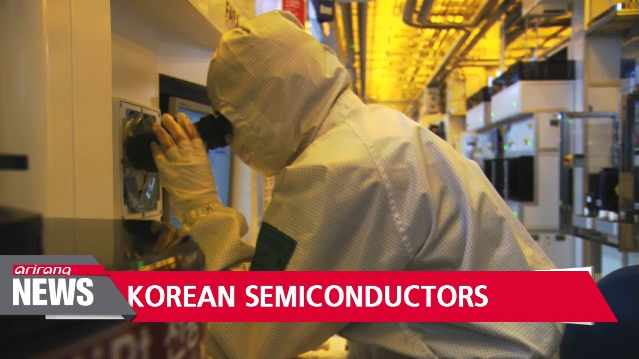 Korean chipmakers take global market share of 20.7%