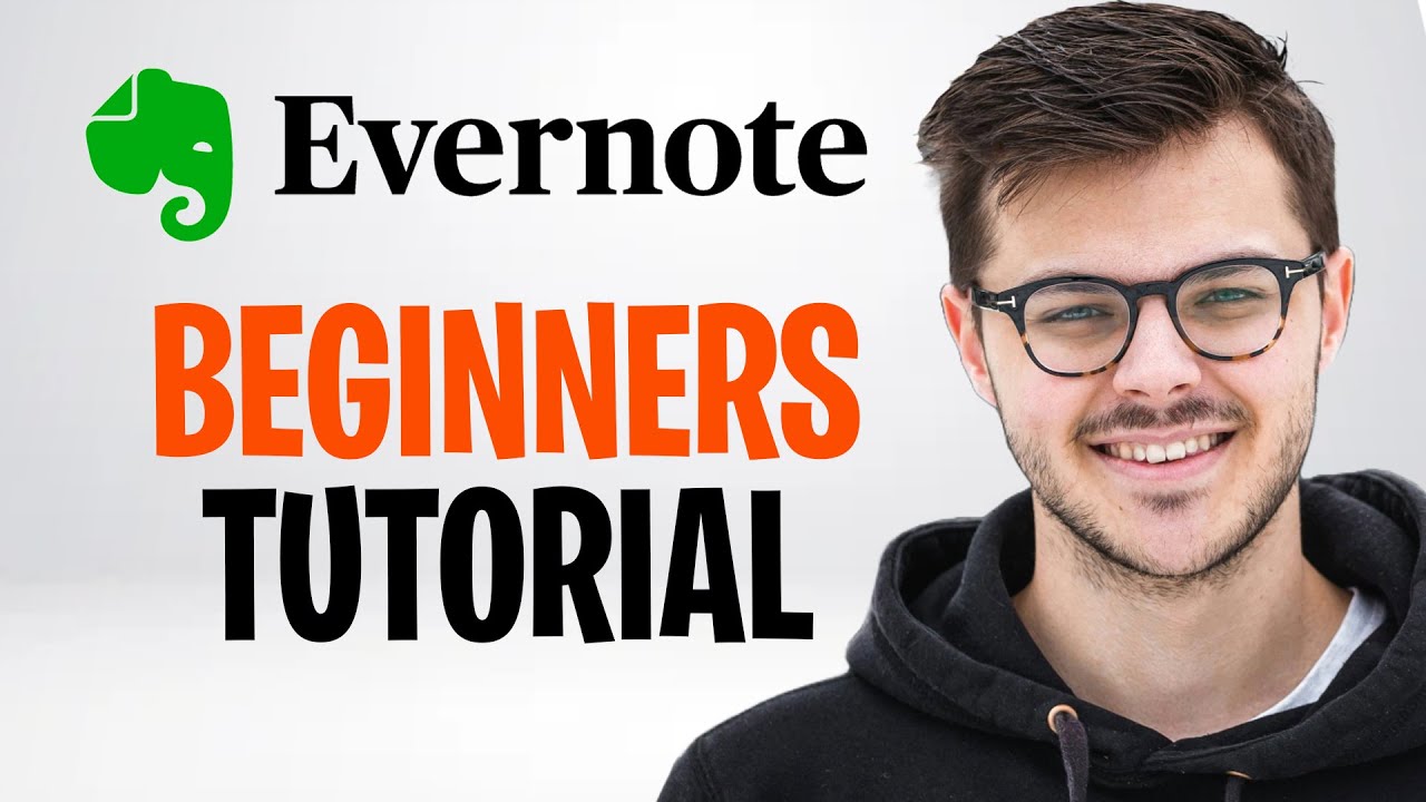How to Take Notes in Evernote in 2026 | Complete Evernote Tutorial for Beginners (Step by Step) ✅