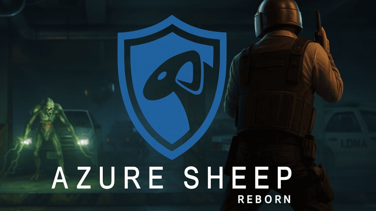 Black Mesa Azure Sheep Reborn (DEMO)