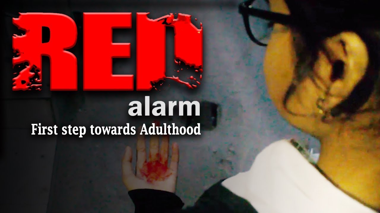 RED Alarm First step towards Adulthood || Periods Short Film || The Rumour Wire || SS Entertainment