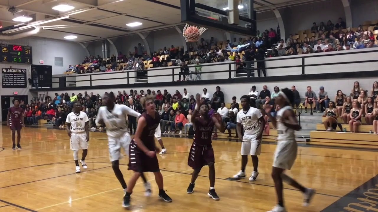 North Augusta 84, Lakeside 70 - Full highlights