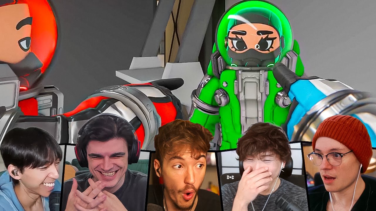 When NOBODY Trusts You (Lockdown Protocol Multi POV ft. Sykkuno, Foolish, & More)