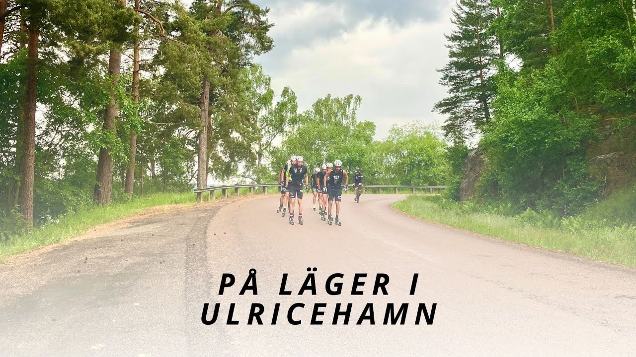 På läger i Ulricehamn
