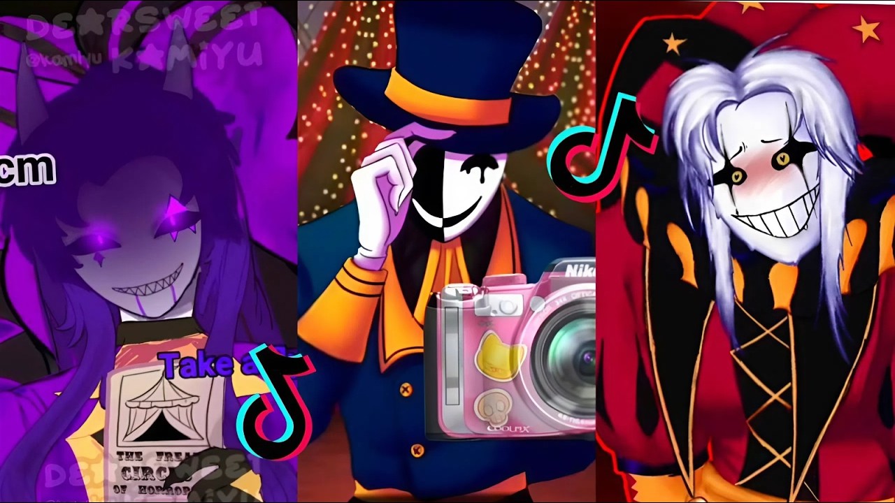 The Freak Circus 🎪 Best TikTok Compilation #8