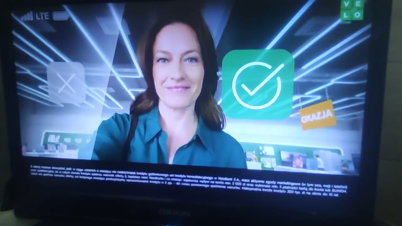 Stopklatka TV - Fragment bloku reklamowego - 19.03.2025