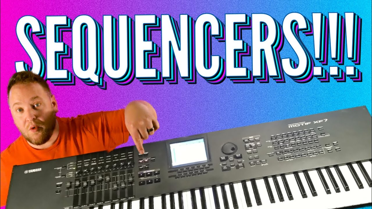 Unleash the Power of Your Keyboard Sequencer for Live Shows #performinglive #keyboard