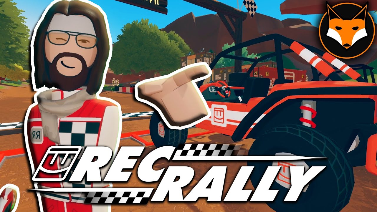 WELCOME TO REC RALLY - Rec Room