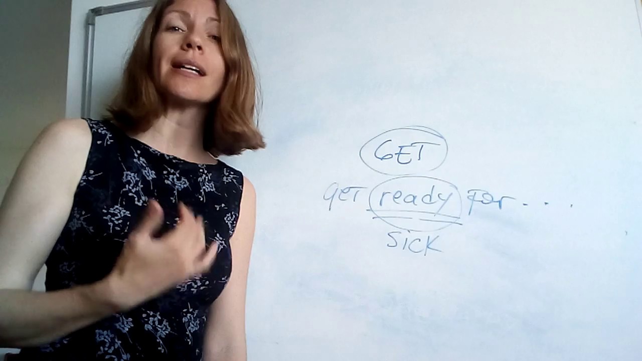Lekcija 045 - Verb Get - Kurs engleskog jezika