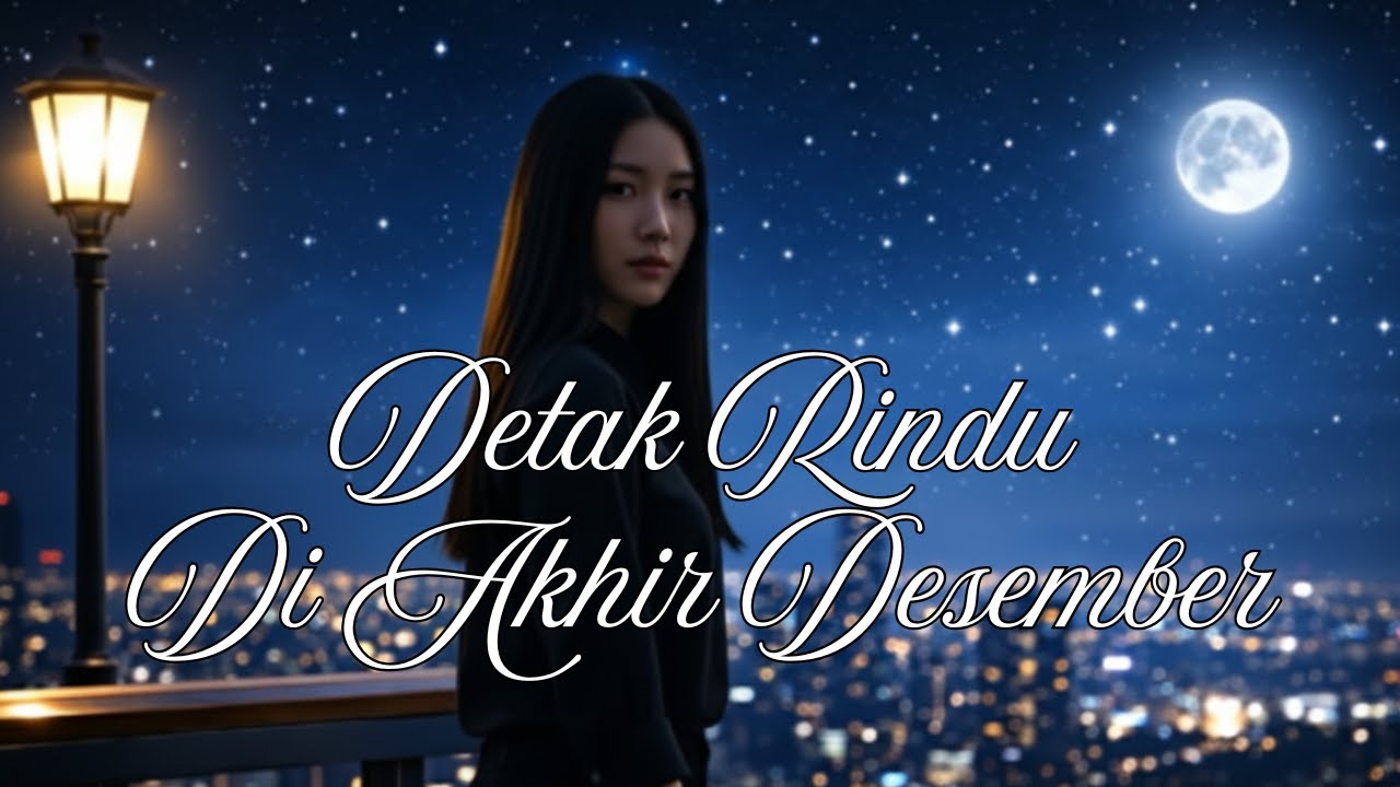 DETAK RINDU DI AKHIR DESEMBER #detakrindu #malayslowrock #thomasarya