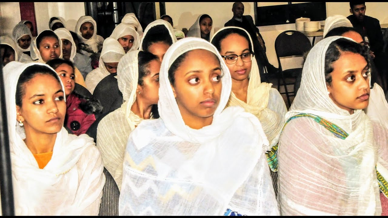 ERITREANS in Uganda Very Good People and Peaceful Bunga Eritrean Orthodox Church