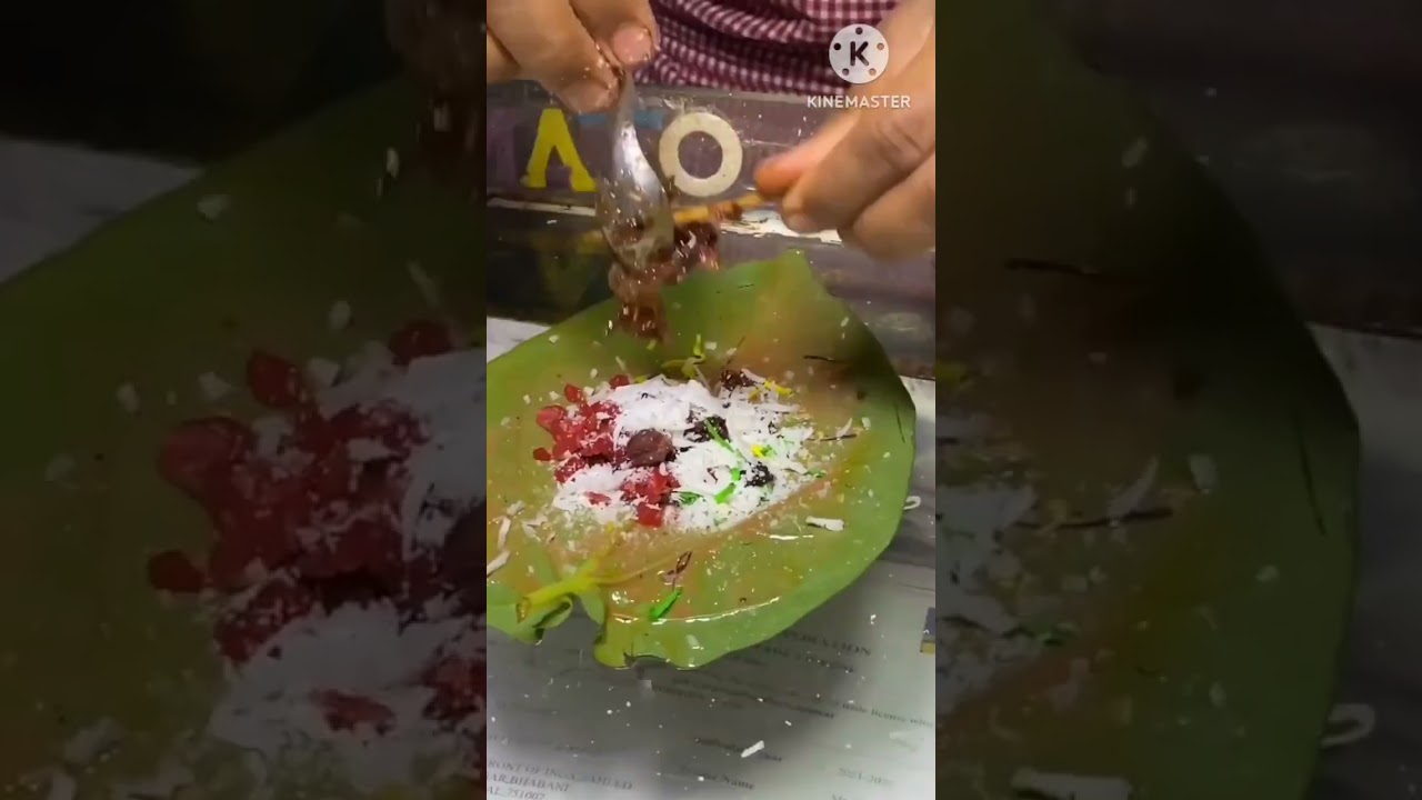 Meetha Pan 