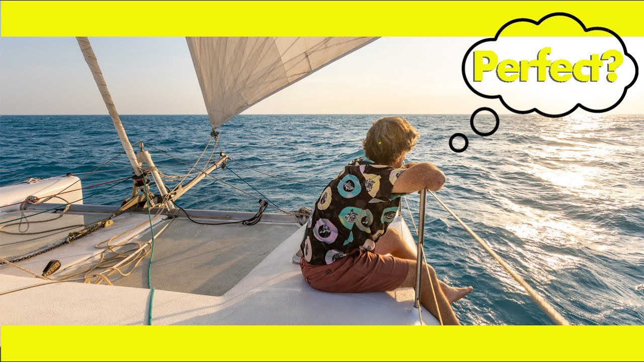Embarking On An Epic Sailing Adventure To Komodo Island! Chronicles Of A Dream Voyage - Ep250