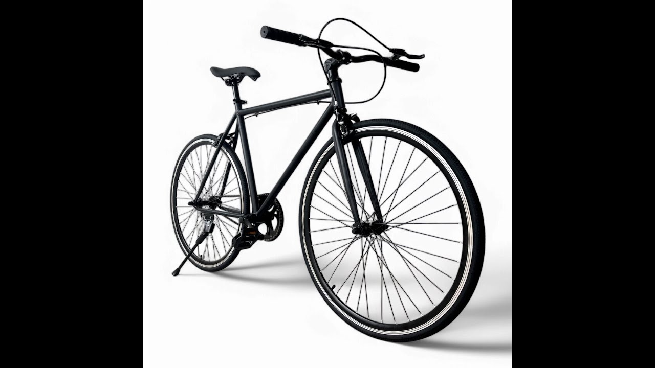 Bicicleta fixie armado LUMO