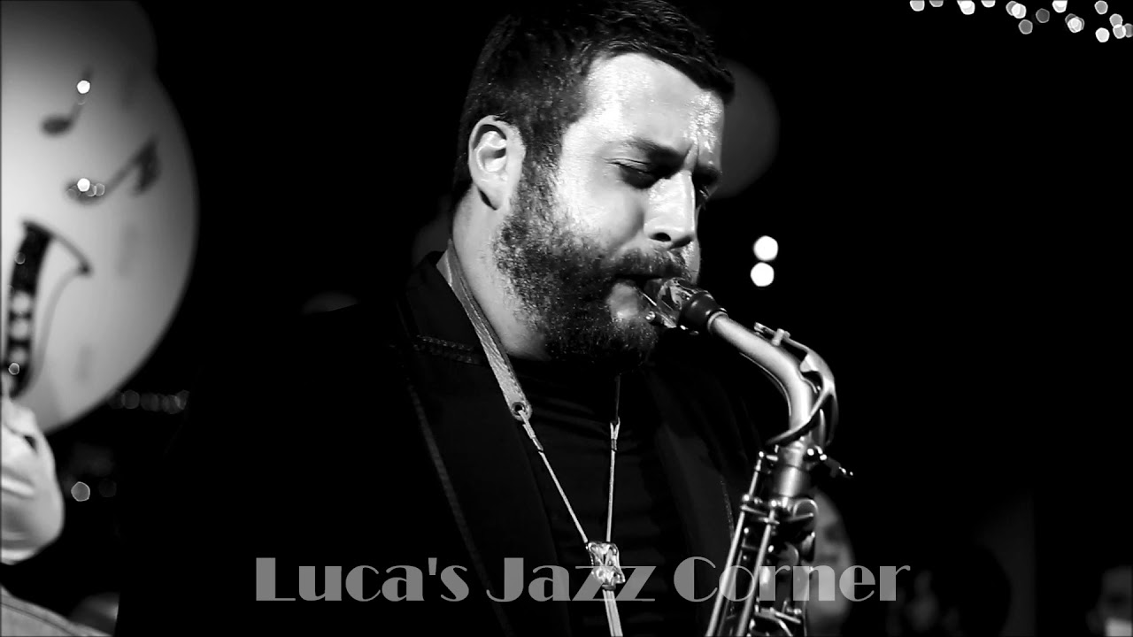 Francesco Cafiso Quartet, "In Walked Bud" 12-26-17