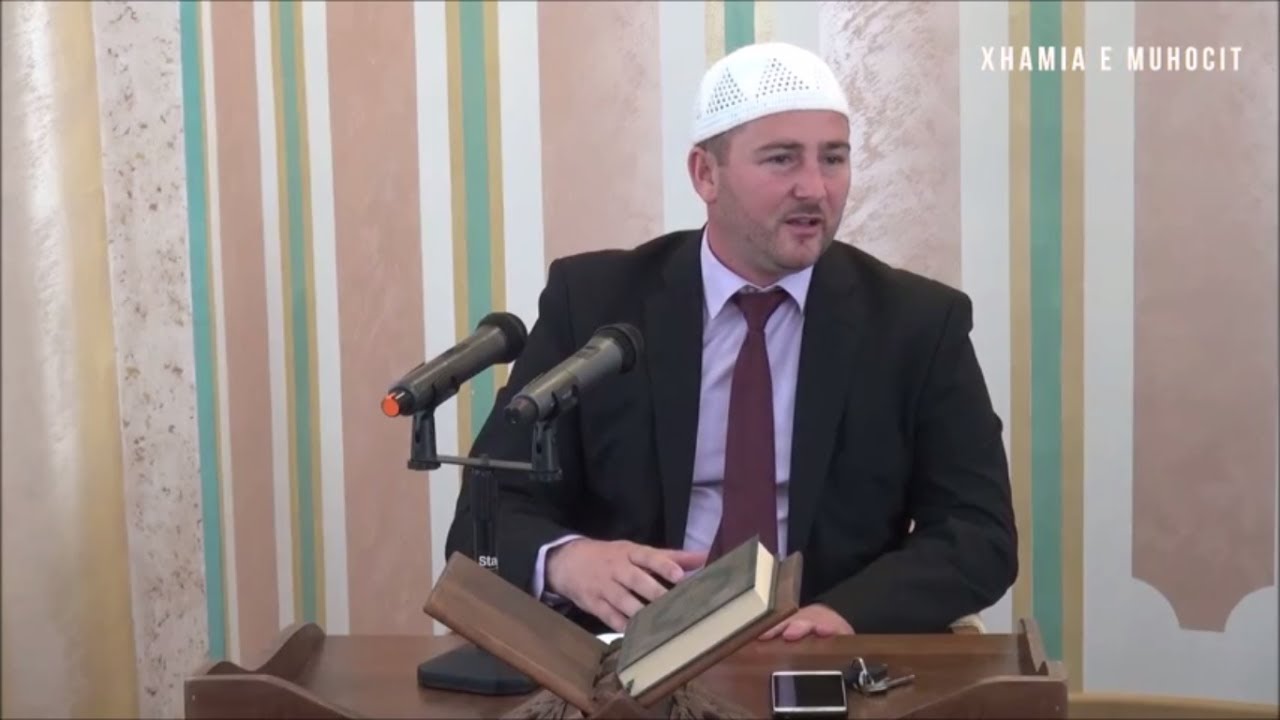 09. Vlera e natës së Kadrit - Teolog Ardian Sejdiu