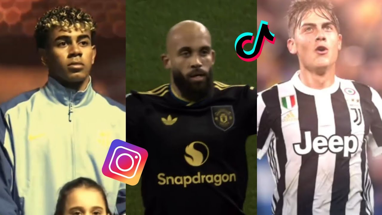 BEST FOOTBALL EDITS - FAILS GOALS & SKILLS (