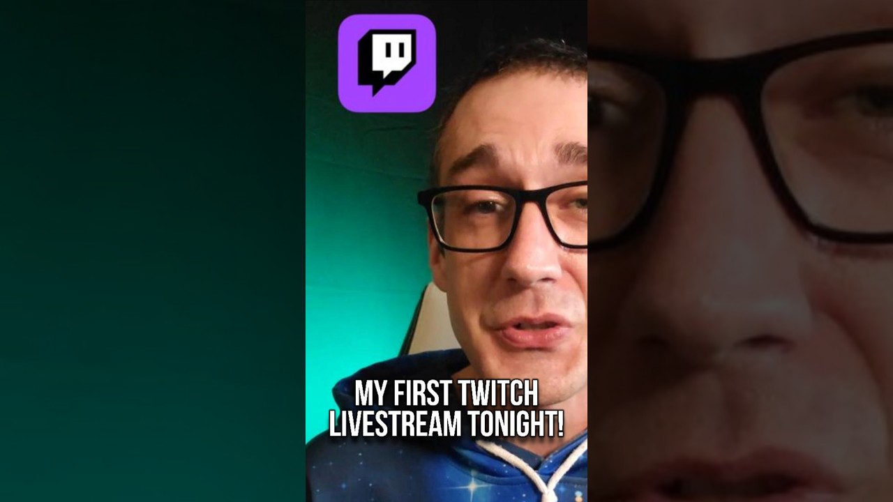 Join Me For My FIRST Twitch Livestream! Come Join The Smoke Session!