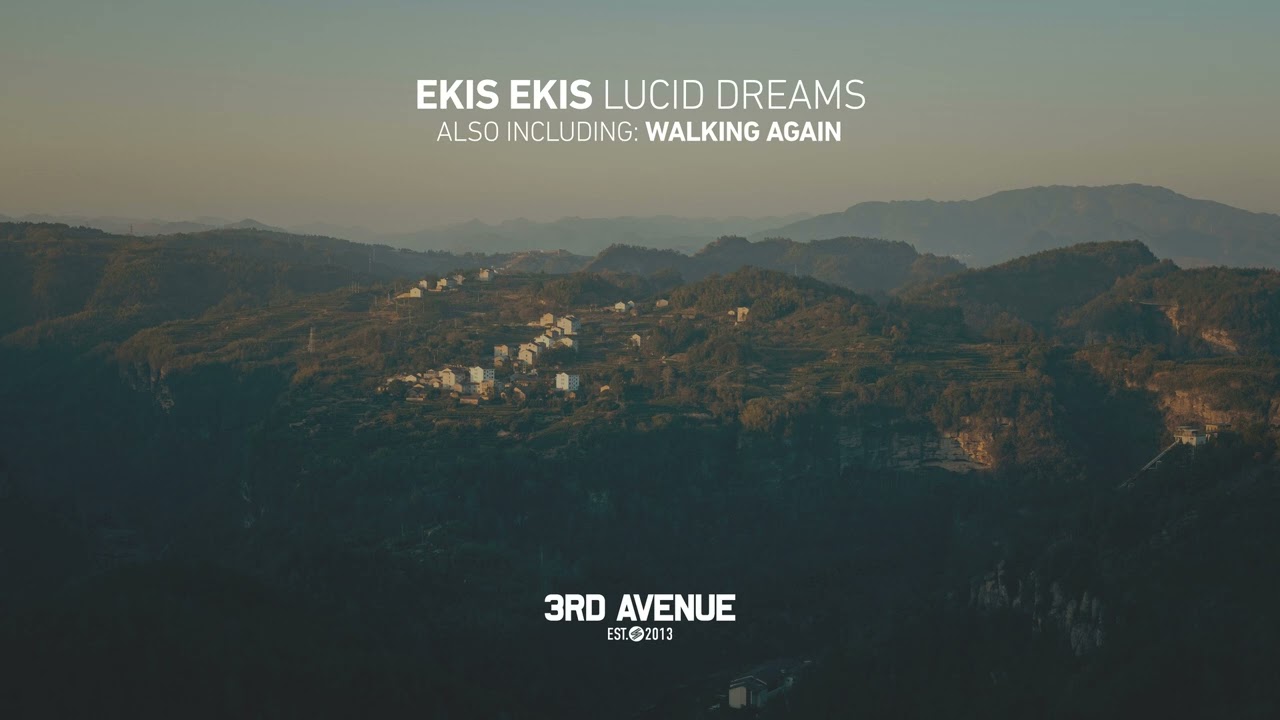 Ekis Ekis - Walking Again [3rd Avenue]