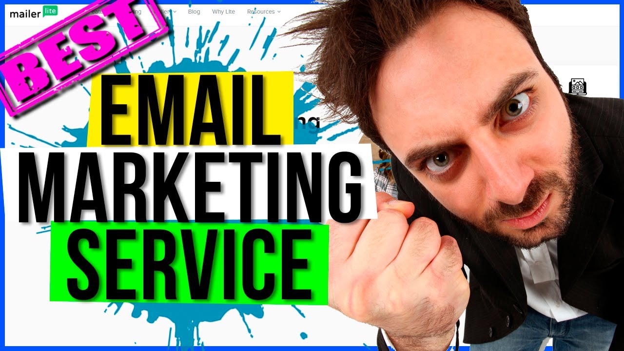 Best Email Marketing Service Review 2021 🔥