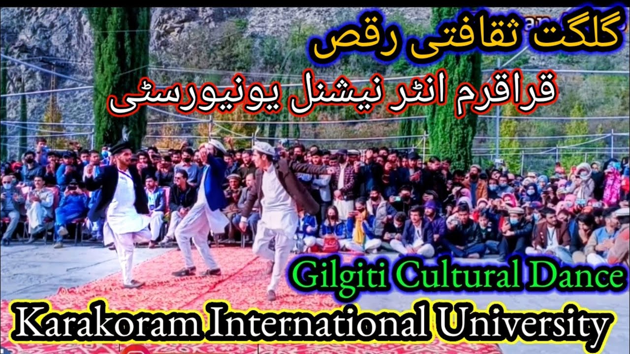 gilgiti boys cultural Dance at karakoram international university || Cultural Festival 2021 kiu, KIU