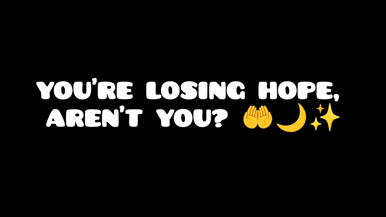 Allah sees every struggle you’re facing… 🤍