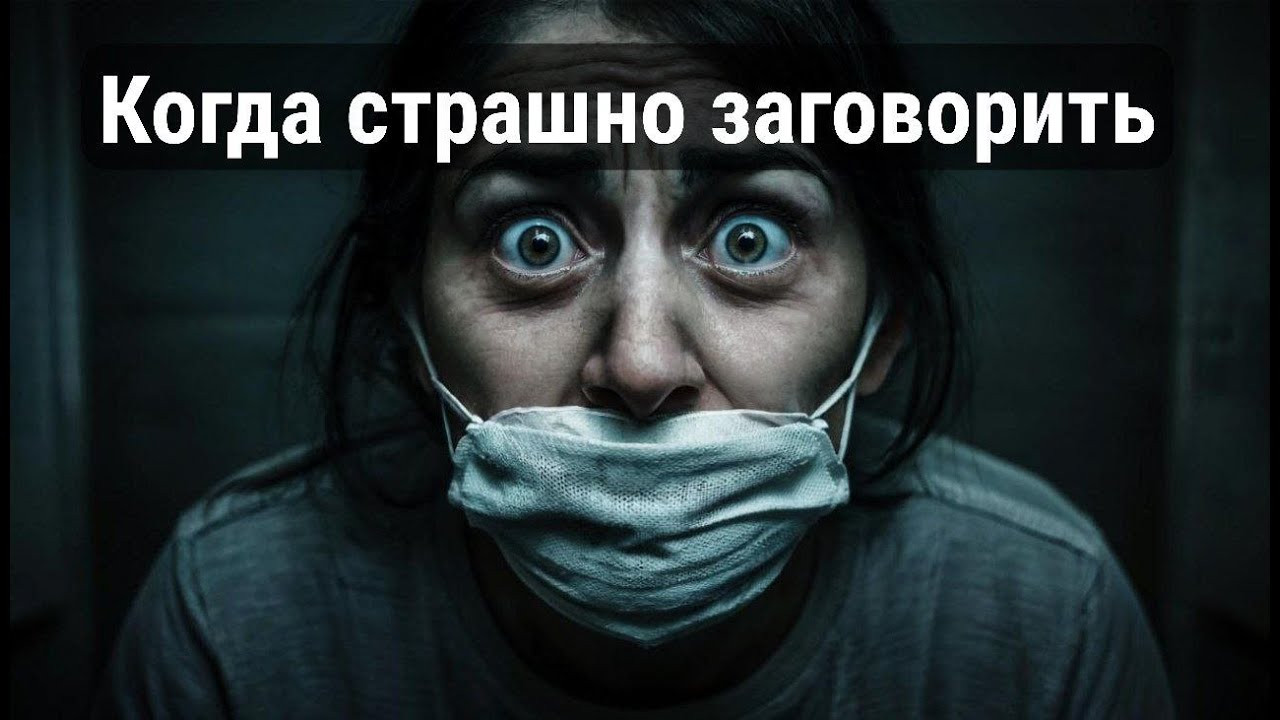 Страх заговорить. Психолог Елена Балабанова