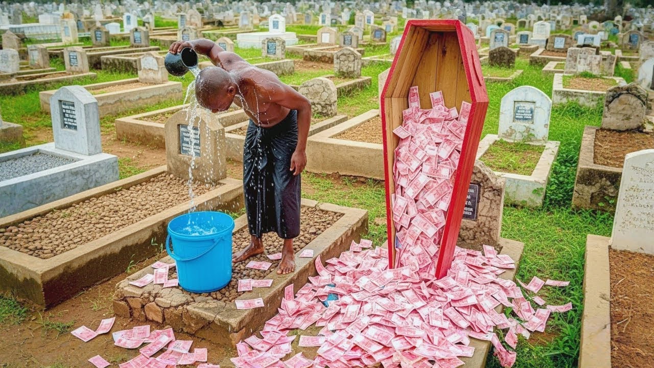 Le pacte du cercueil d’argent 💸⚰️ | Une histoire passionnante