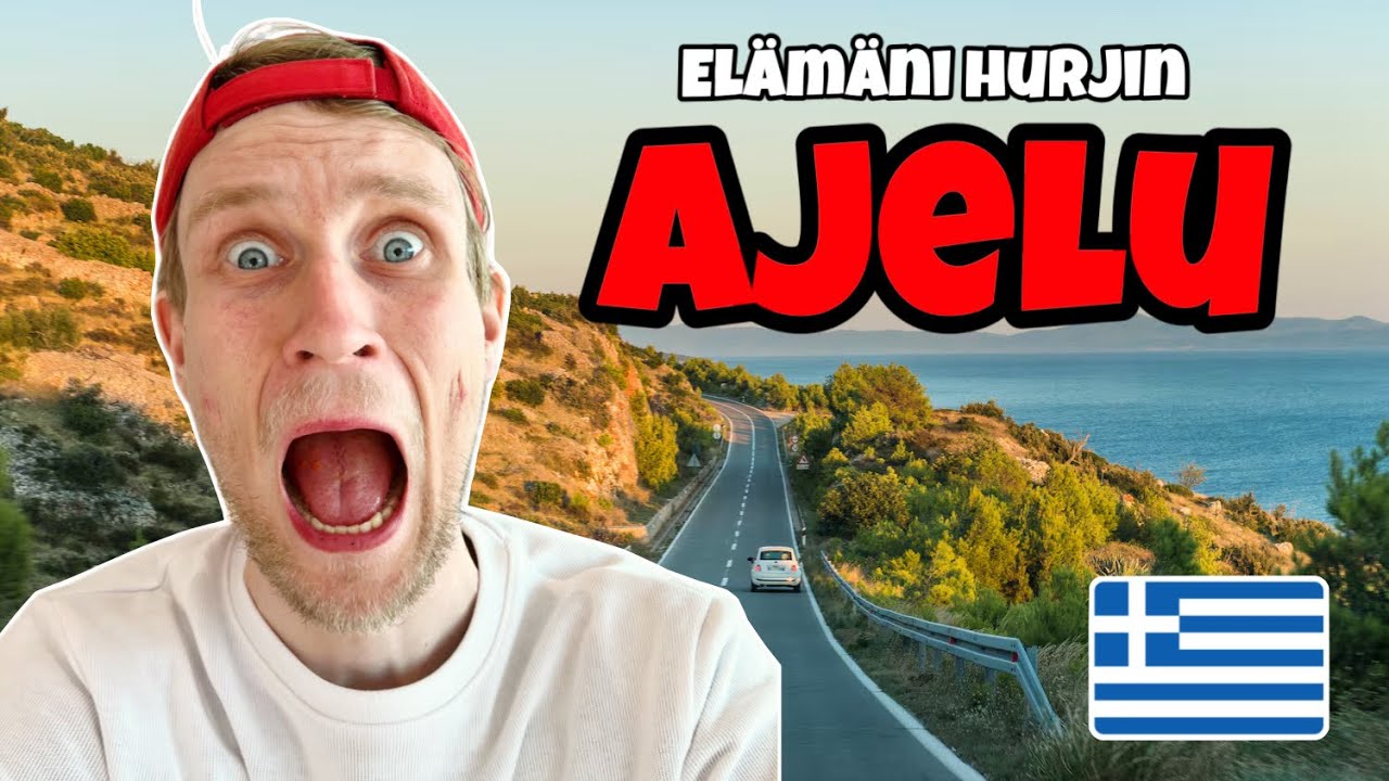 HENGENVAARASSA Rodoksella!