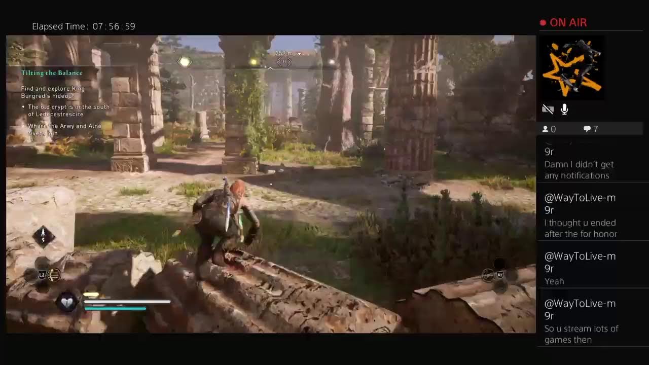 Assassin's creed Valhalla