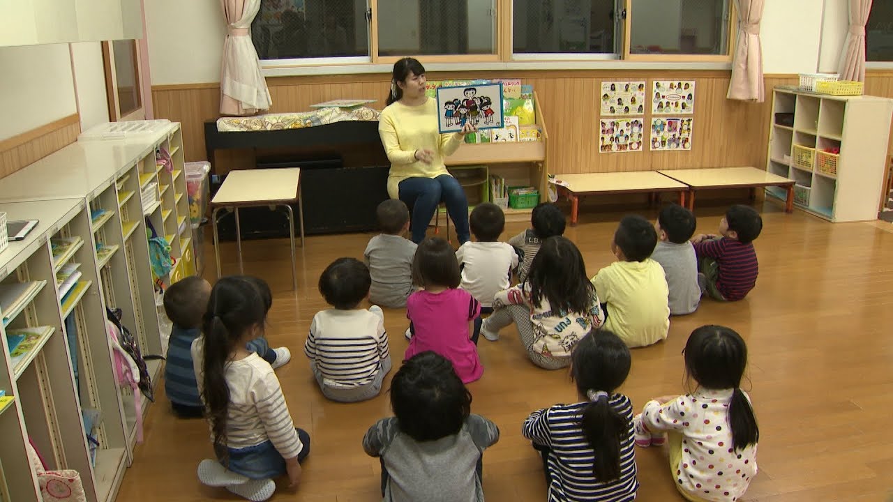 【守る】「夜間保育園」（2018年5月10日放送）