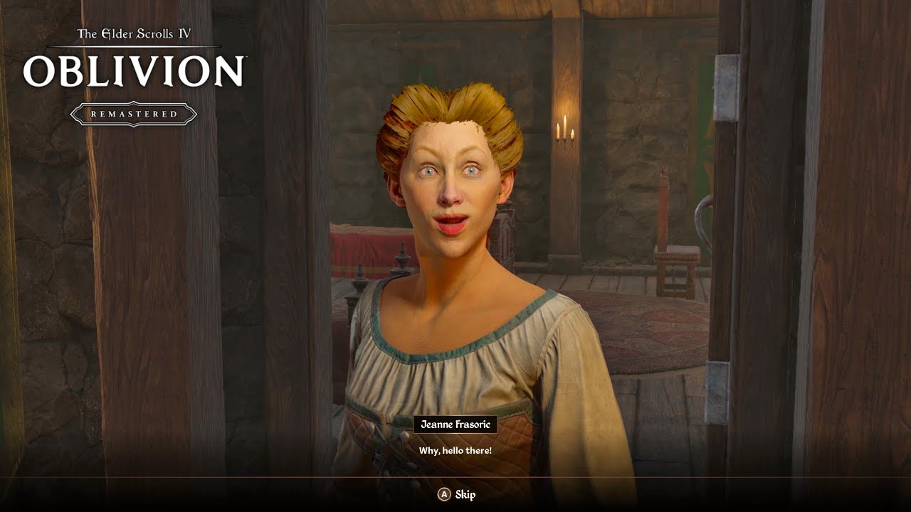 Bruma Recommendation Quest Guide - Oblivion Remastered