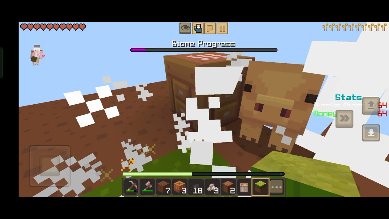 Sky block Series (part 1) 
