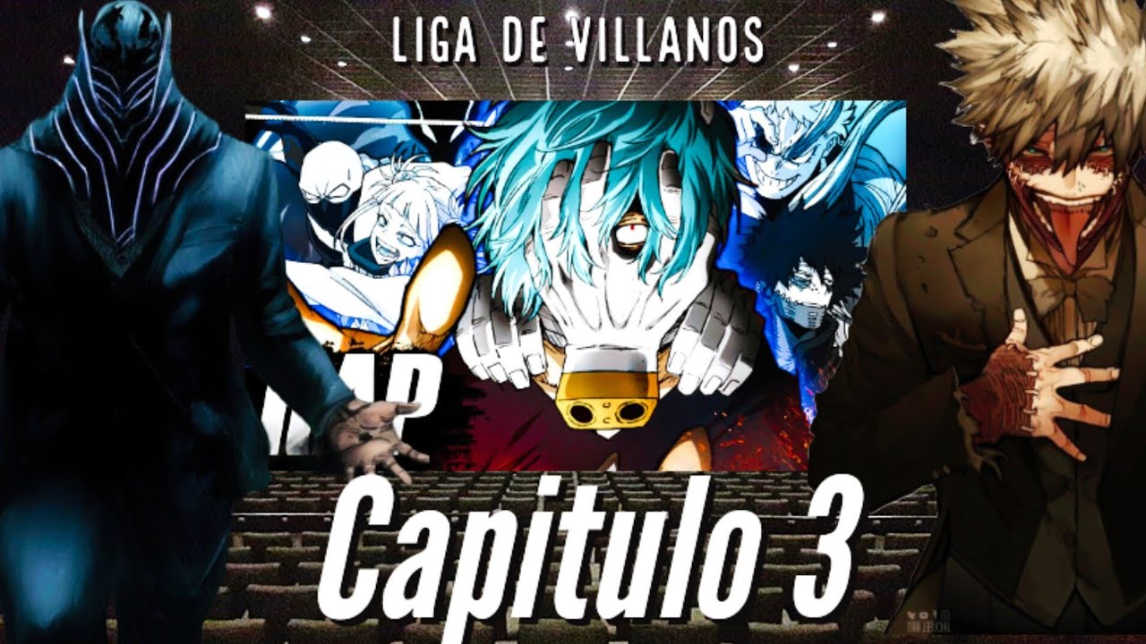 Viendo El Futuro - Rap Liga De Villanos - Capitulo 3