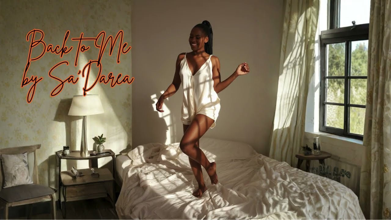 Sa’Darea | Back to Me