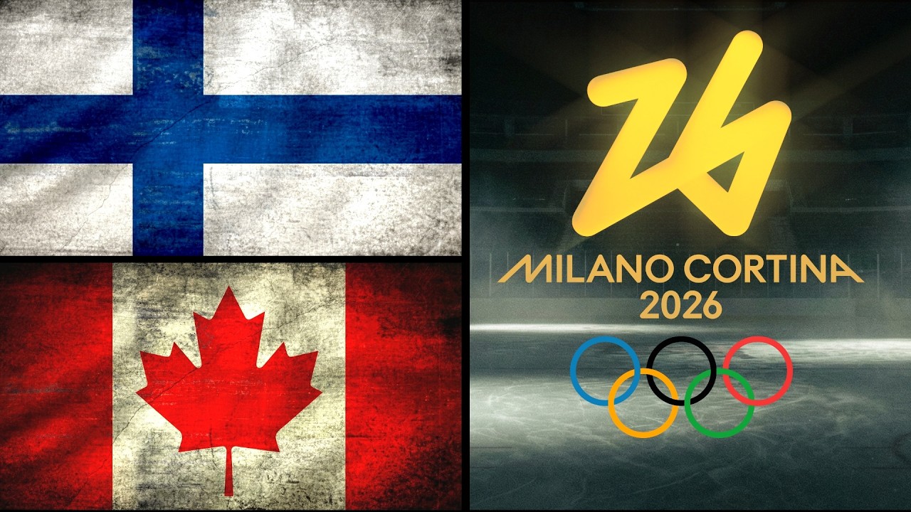 Canada vs Finland - Winter Olympics Watch Party w/Superbman