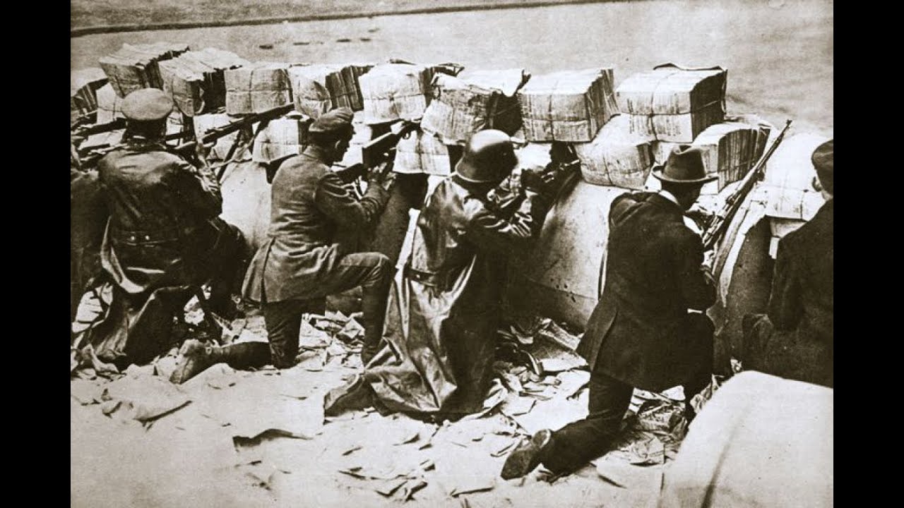 German Revolution of 1918&ndash;19
