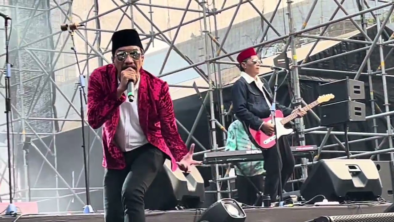 MELBI : MAJELIS LIDAH BERDURI Live at PESTAPORA 2024 Full Video