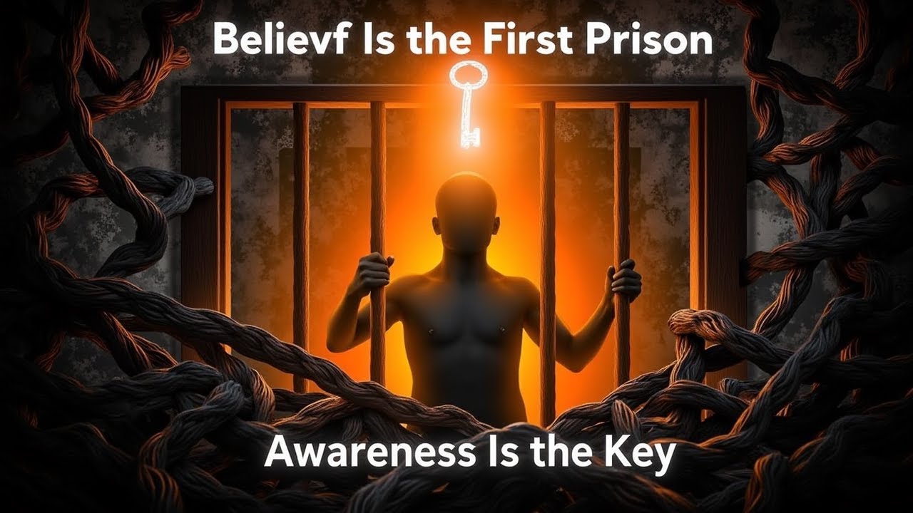 Belief Is the First Prison &mdash; Awareness Is the Key &ndash; Revival of Wisdom