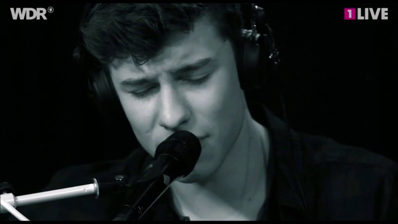 1LIVE (WDR) : Shawn Mendes 